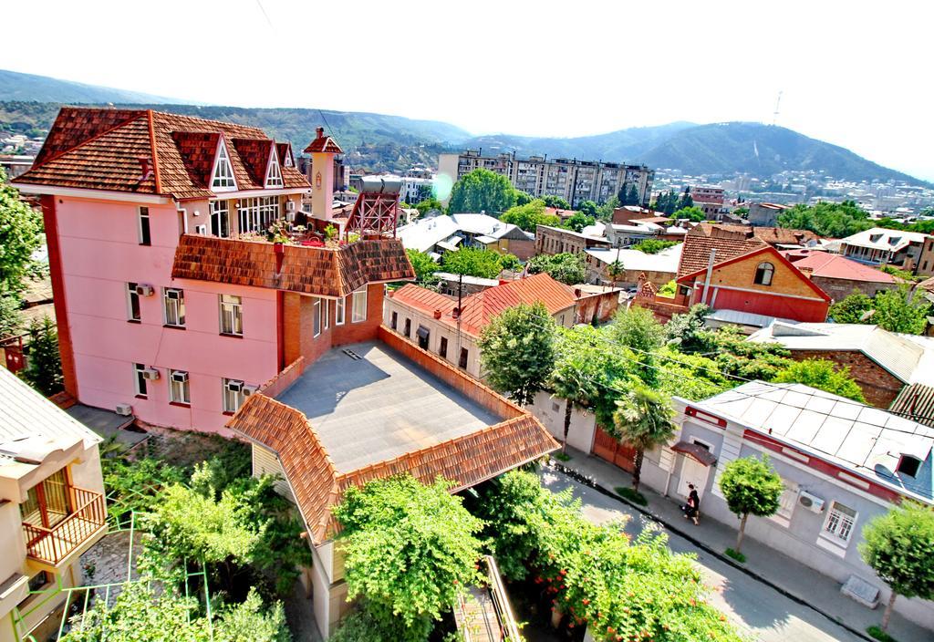 Irmeni Hotel Tbilisi Exterior photo
