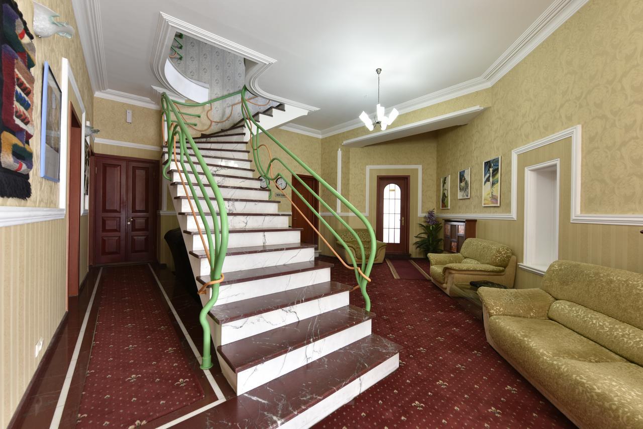 Irmeni Hotel Tbilisi Exterior photo