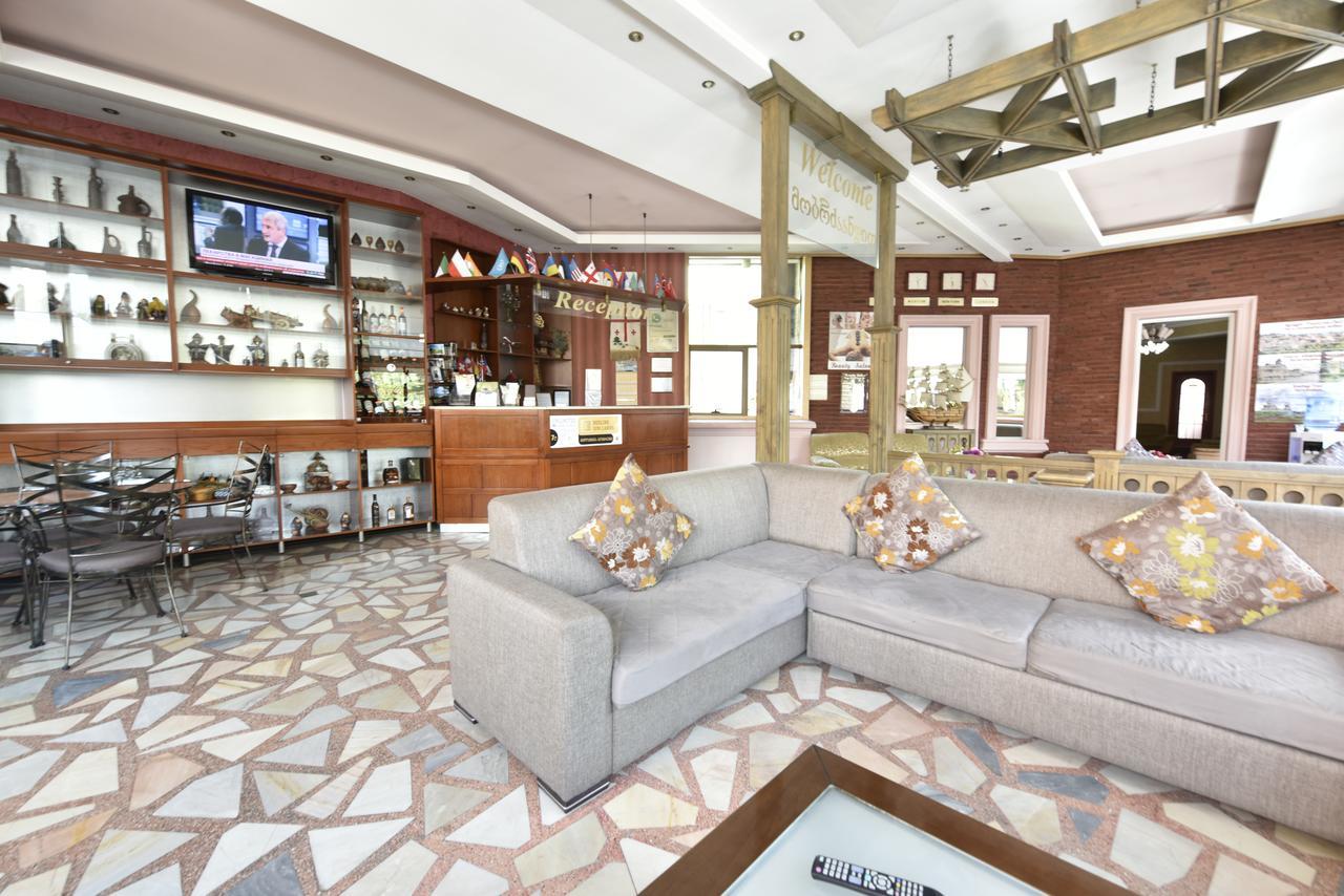 Irmeni Hotel Tbilisi Exterior photo