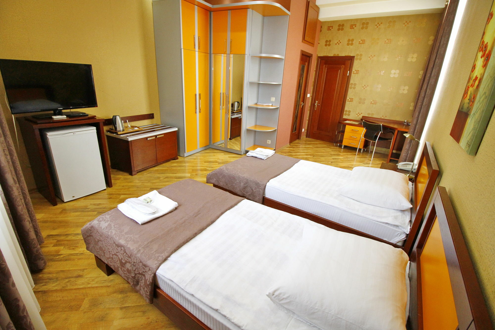 Irmeni Hotel Tbilisi Exterior photo